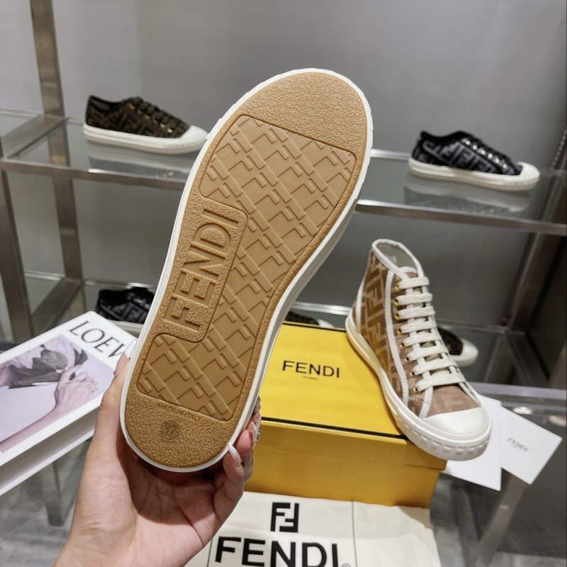 Fendi Sneakers